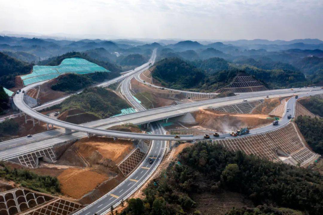 好消息！好消息！中標(biāo)宜春至遂川高速公路新建工程項(xiàng)目